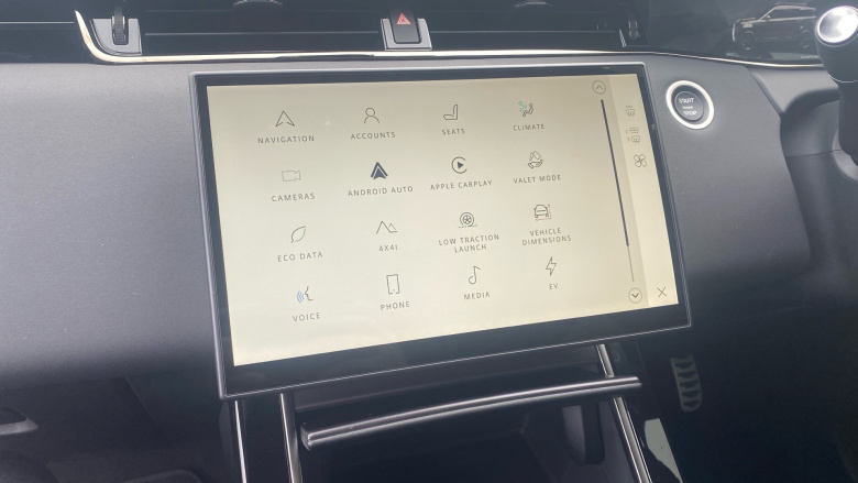 Land Rover Range Rover Evoque 1.5 P270e Dynamic SE 5dr Auto Hatchback